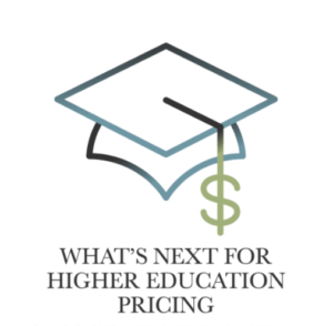 What's Next for Higher Education Pricing cover