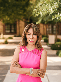 An interview with Dr. Cynthia Teniente-Matson, President at Texas A&M University-San Antonio