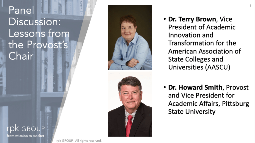 February 2021 webinar guests